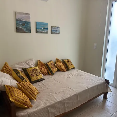 Apartmán Anemeli